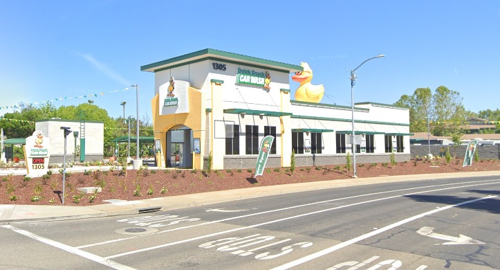 Quick Quack Car Wash - Dixon