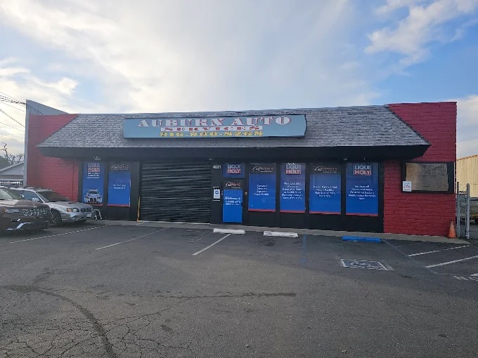 Auburn Auto Services Inc