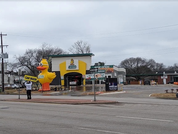 Quick Quack Car Wash - CO Springs Interquest