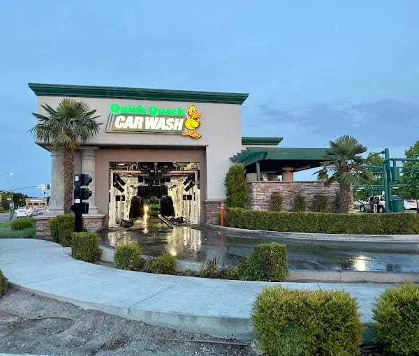 Quick Quack Car Wash -  Trinity