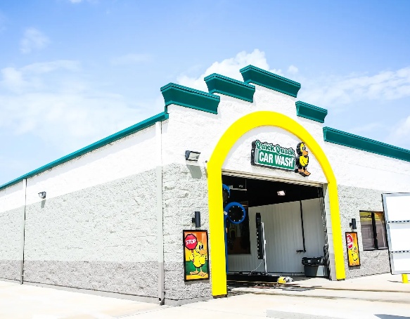 Quick Quack Car Wash - Spring Louetta Fireside