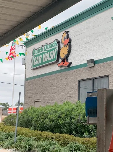 Quick Quack Car Wash - Spring Cypress