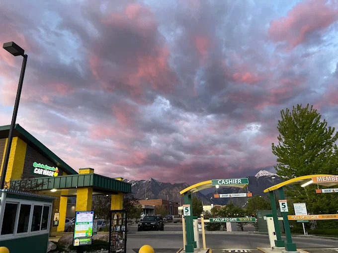 Quick Quack Car Wash - North Lehi Timp Hwy