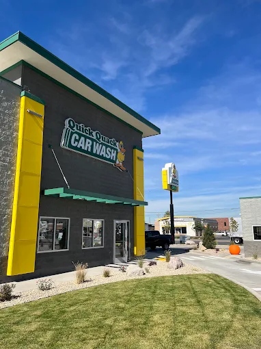 Quick Quack Car Wash - South Salt Lake