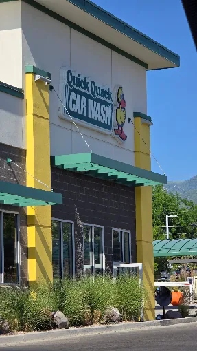Quick Quack Car Wash - Bountiful Woods Cross