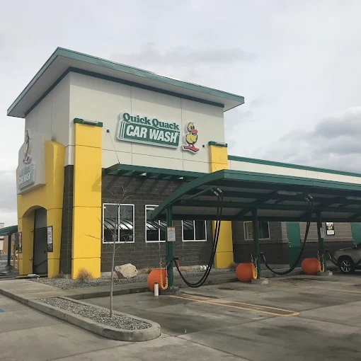 Quick Quack Car Wash - Logan Providence 