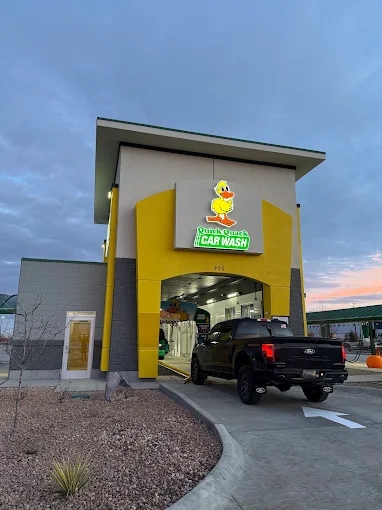 Quick Quack Car Wash - Logan West (Costco)