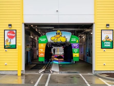 Quick Quack Car Wash - San Antonio - Alamo Ranch