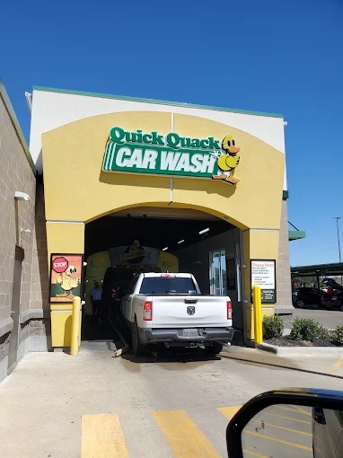 Quick Quack Car Wash - Houston WestBridge