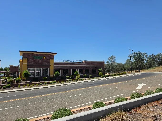 Quick Quack Car Wash - Rocklin Sierra College