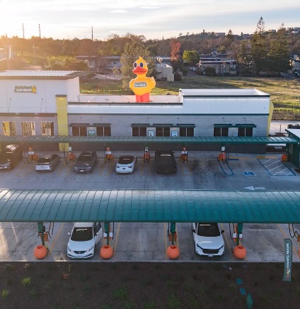 Quick Quack Car Wash - Cameron Park