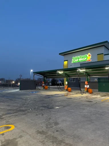 Quick Quack Car Wash - Magna