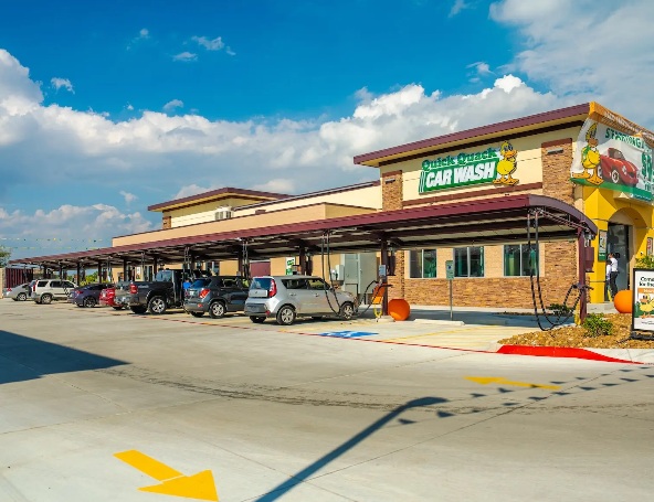 Quick Quack Car Wash - South Katy - Fulshear