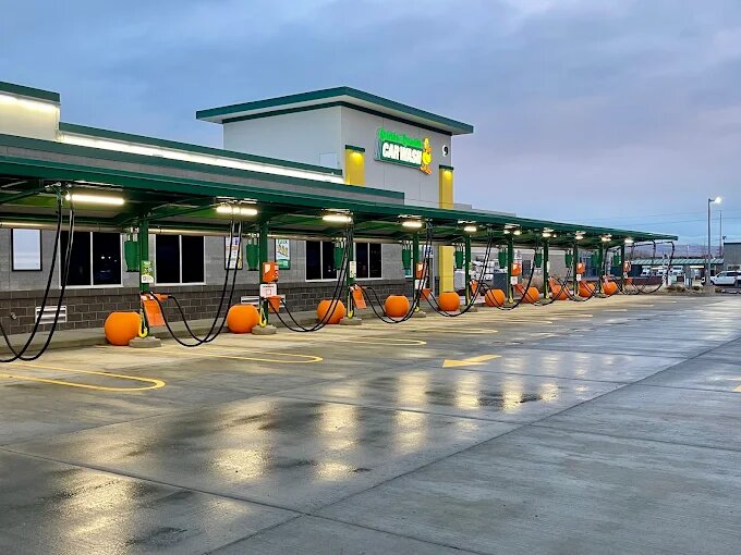 Quick Quack Car Wash - Yakima- Valley Mall