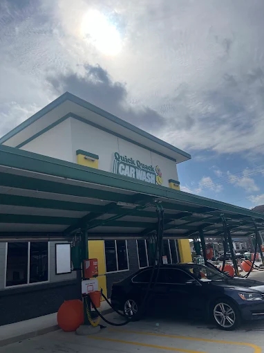 Quick Quack Car Wash - Mid West Houston