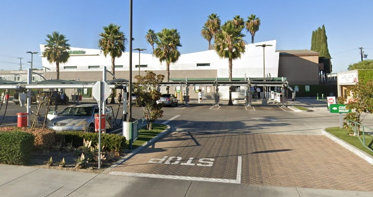 Quick Quack Car Wash - West Anaheim (Ball)