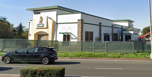 Quick Quack Car Wash - Whittier