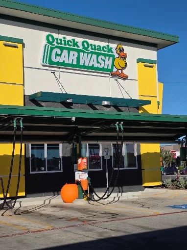 Quick Quack Car Wash - Texas City
