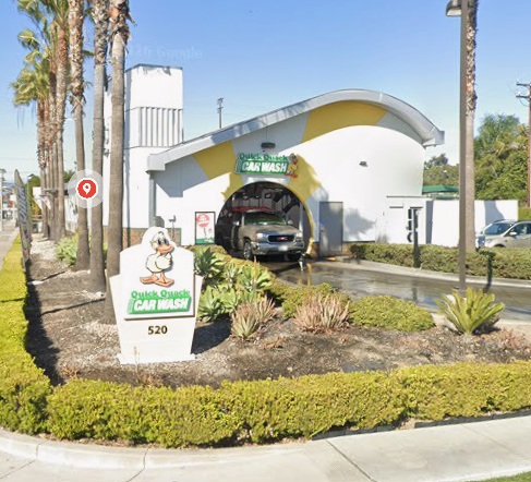 Quick Quack Car Wash - Fullerton