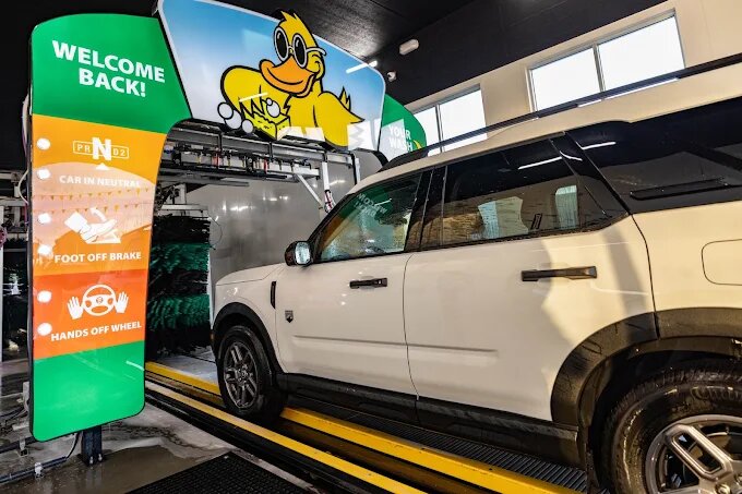 Quick Quack Car Wash - San Diego