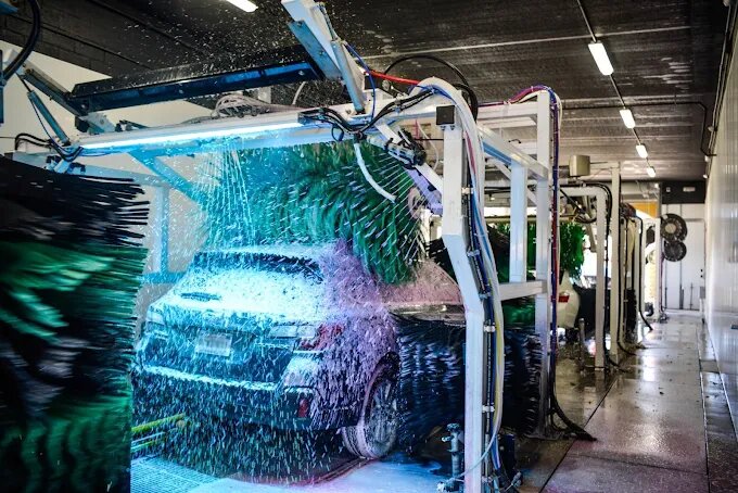 Quick Quack Car Wash - Lake Mead