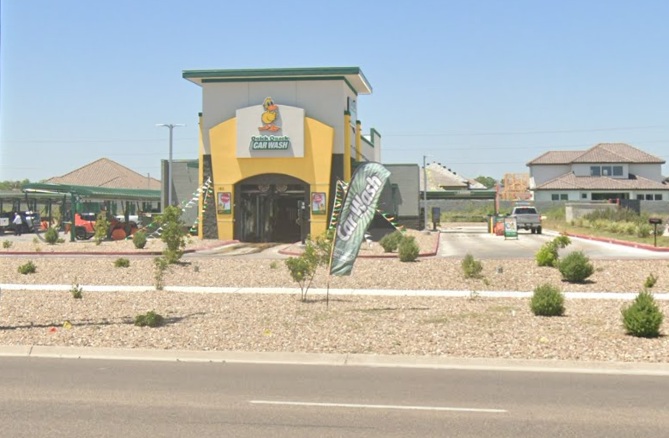 Quick Quack Car Wash - Edinburg