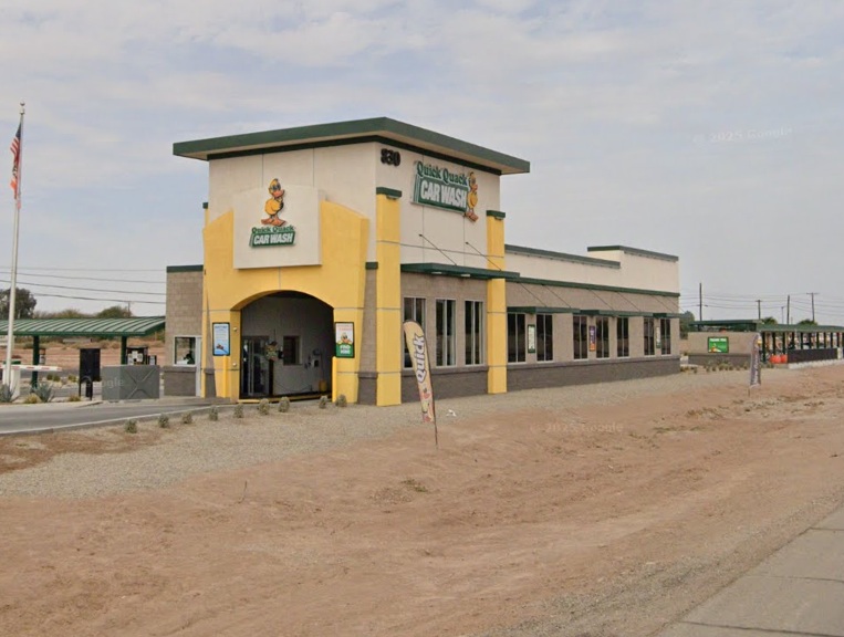 Quick Quack Car Wash - Imperial