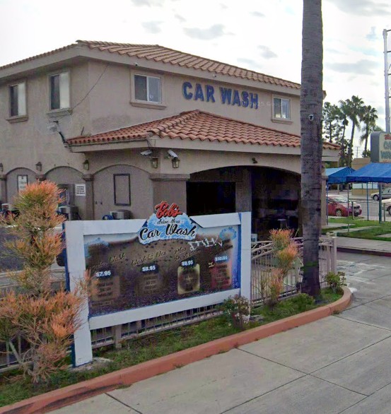 Bob's Car Wash