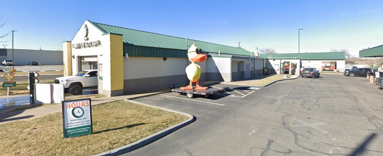 Quick Quack Car Wash - Amarillo Boulevard.