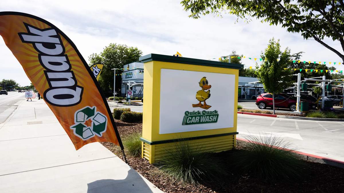 Quick Quack Car Wash -Kingwood