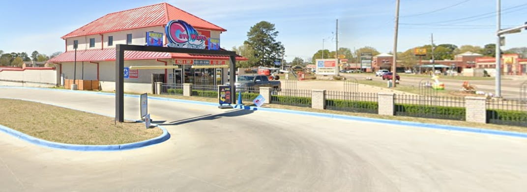 Cave Wave Car Wash - Texarkana