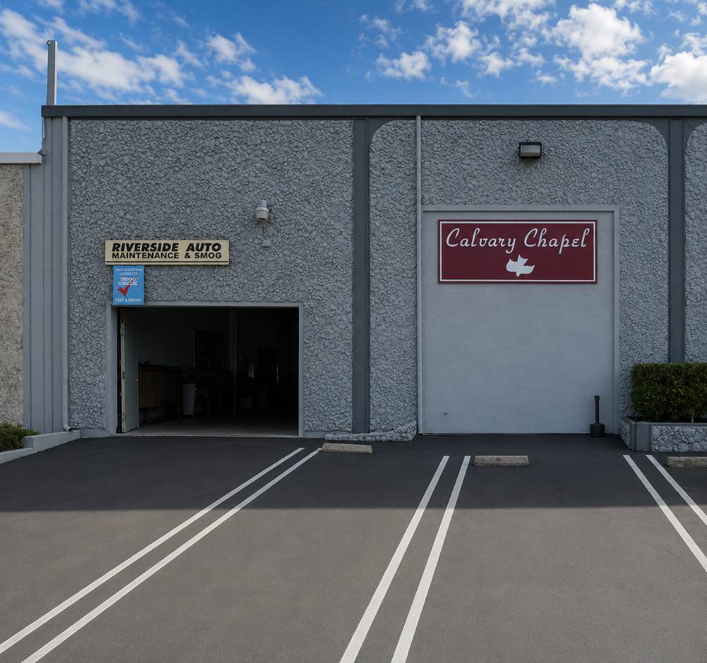 Riverside Auto Maintenance And Smog