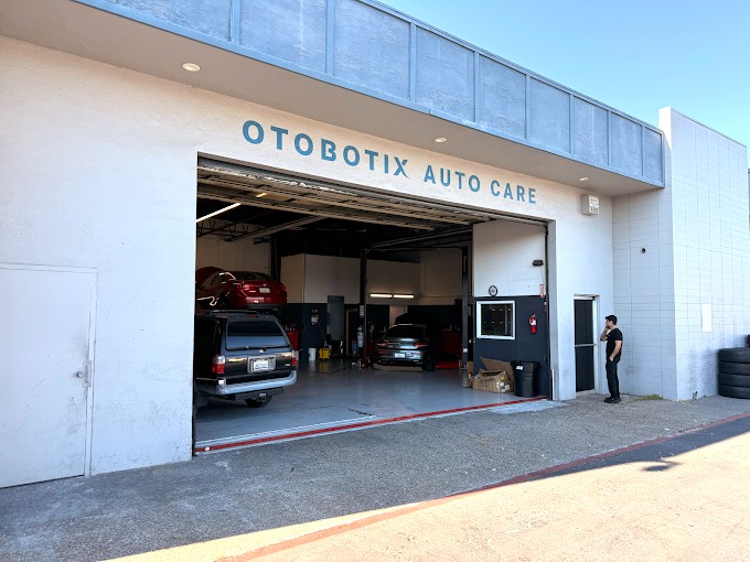 Otobotix Auto Care