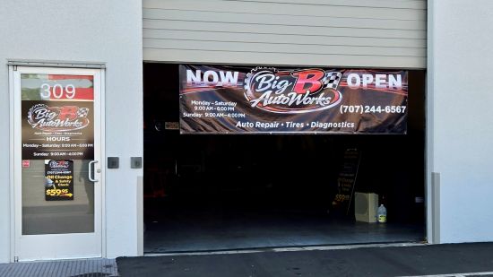 Big B Autoworks - San Jose auto repair shop in San Jose, California