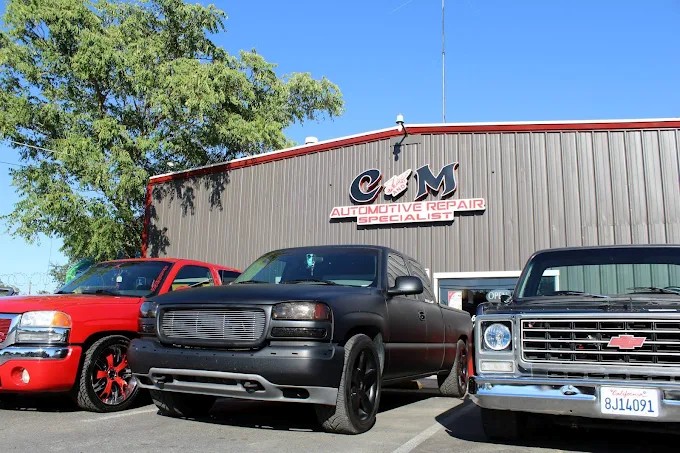 C&M Automotive Repair Specialists