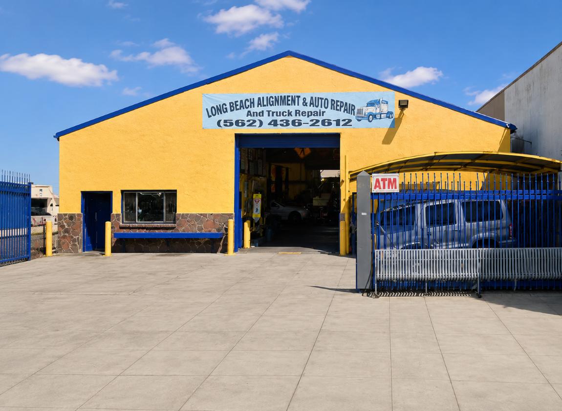 Long Beach Alignment & Auto Repair - Long Beach