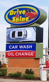 Drive and Shine - Coldwater Rd