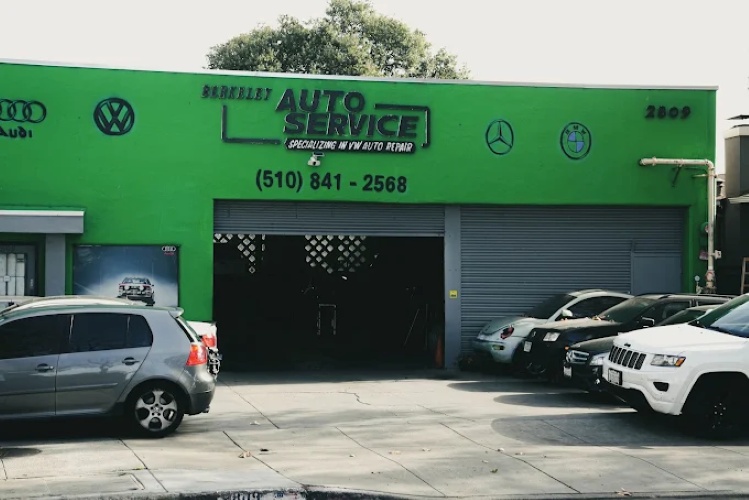 Berkeley Auto Service - Berkeley auto repair shop in Oakland, California