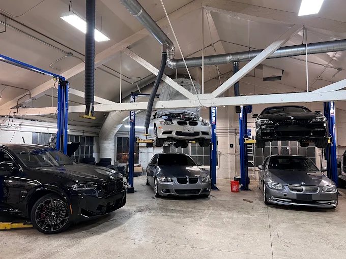 GS Autohaus Auto Service and Repair auto repair shop in San Francisco, California