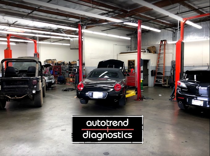 Auto Trend Auto Repair - Campbell auto repair shop in Campbell, California