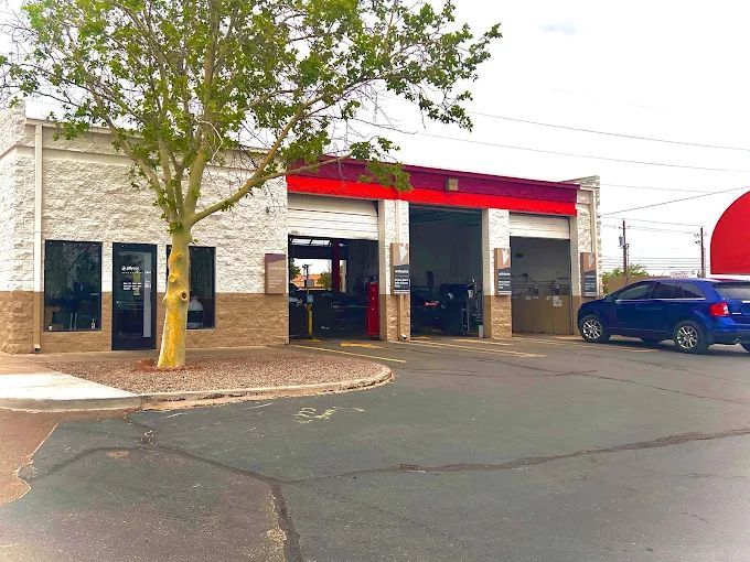 Jiffy Lube - Rio Rancho