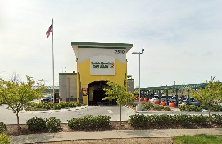 Quick Quack Car Wash - Cosumnes River
