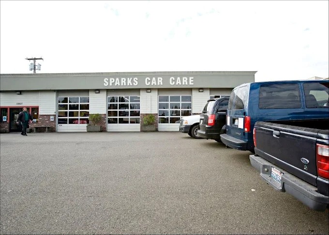 Sparks Car Care - Federal Way