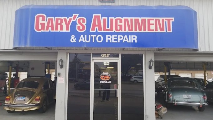 Gary's Alignment & Auto Repair - Dallas