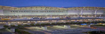 Aviador Ave Lot, Millbrae, CA - SFO Airport Parking