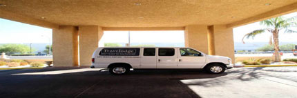Las Vegas Airport Travelodge - McCarran (LAS) International Airport Parking