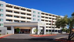 Four Points by Sheraton Phoenix South Mountain Airport Parking