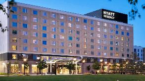Hyatt Regency Bloomington Minneapolis Airport Parking