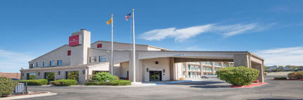 Ramada Albuquerque (ABQ) Airport Parking