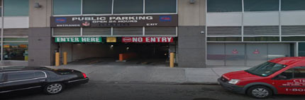 LAZ Parking JFK Airport Parking